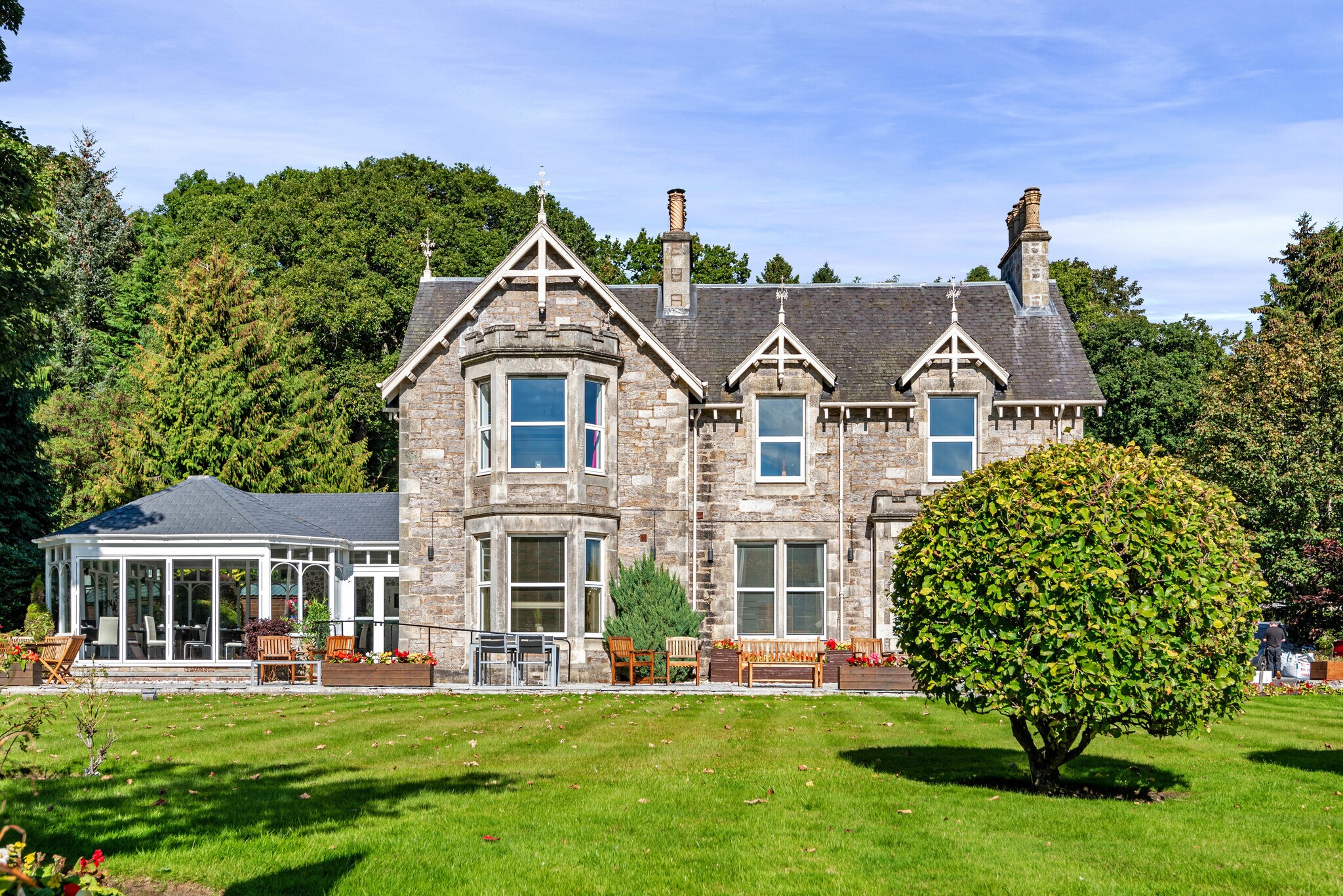 162 Atholl Rd, Pitlochry en venta Foto del edificio- Imagen 1 de 15