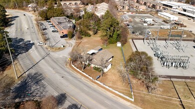 4008 University Avenue, Columbus, GA - VISTA AÉREA  vista de mapa - Image1