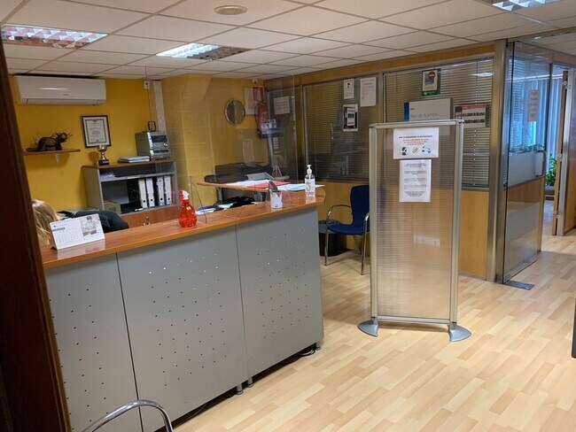 Más detalles de Oficina en venta