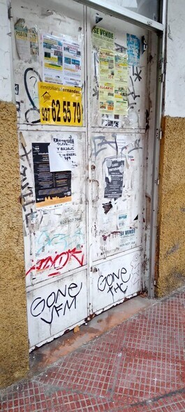 Local en Cáceres en venta - Foto del edificio - Imagen 1 de 1