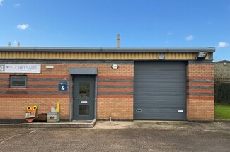 Más detalles de Govan Rd, Stoke On Trent - Nave en alquiler