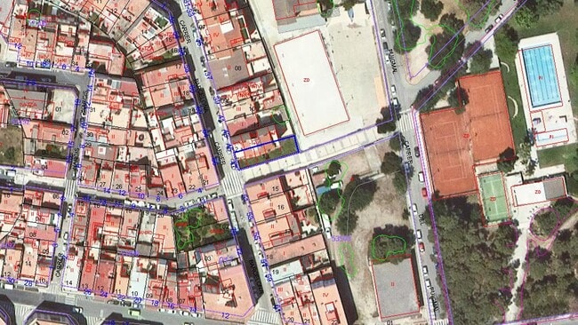 Más detalles de Carrer Barcelona, 47, Sant Pere de Ribes - Terreno en venta