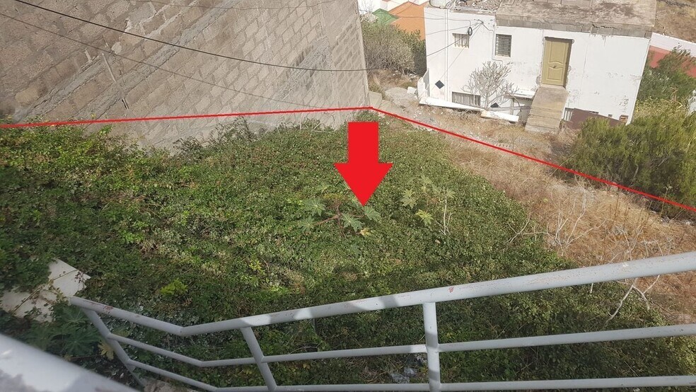 Terreno en Las Palmas de Gran Canaria, Las Palmas en venta - Foto del edificio - Imagen 3 de 6