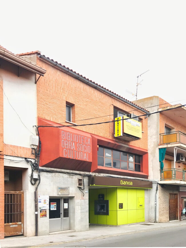 Más detalles para Calle Mayor, 12, Algete - Oficina/Local en alquiler