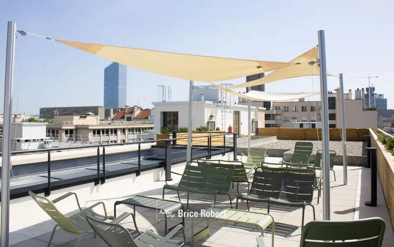 Oficina en Lyon en alquiler - Foto del edificio - Imagen 2 de 9