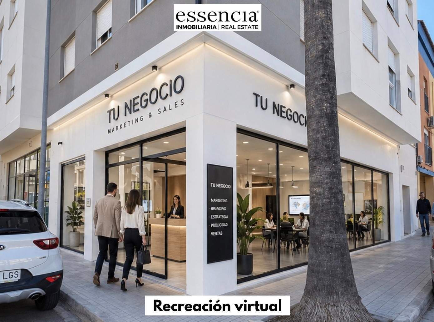 Local en Miramar, Valencia en venta Foto del edificio- Imagen 1 de 17
