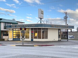 Más detalles de 833 E 1st St, Port Angeles, WA - Local en venta