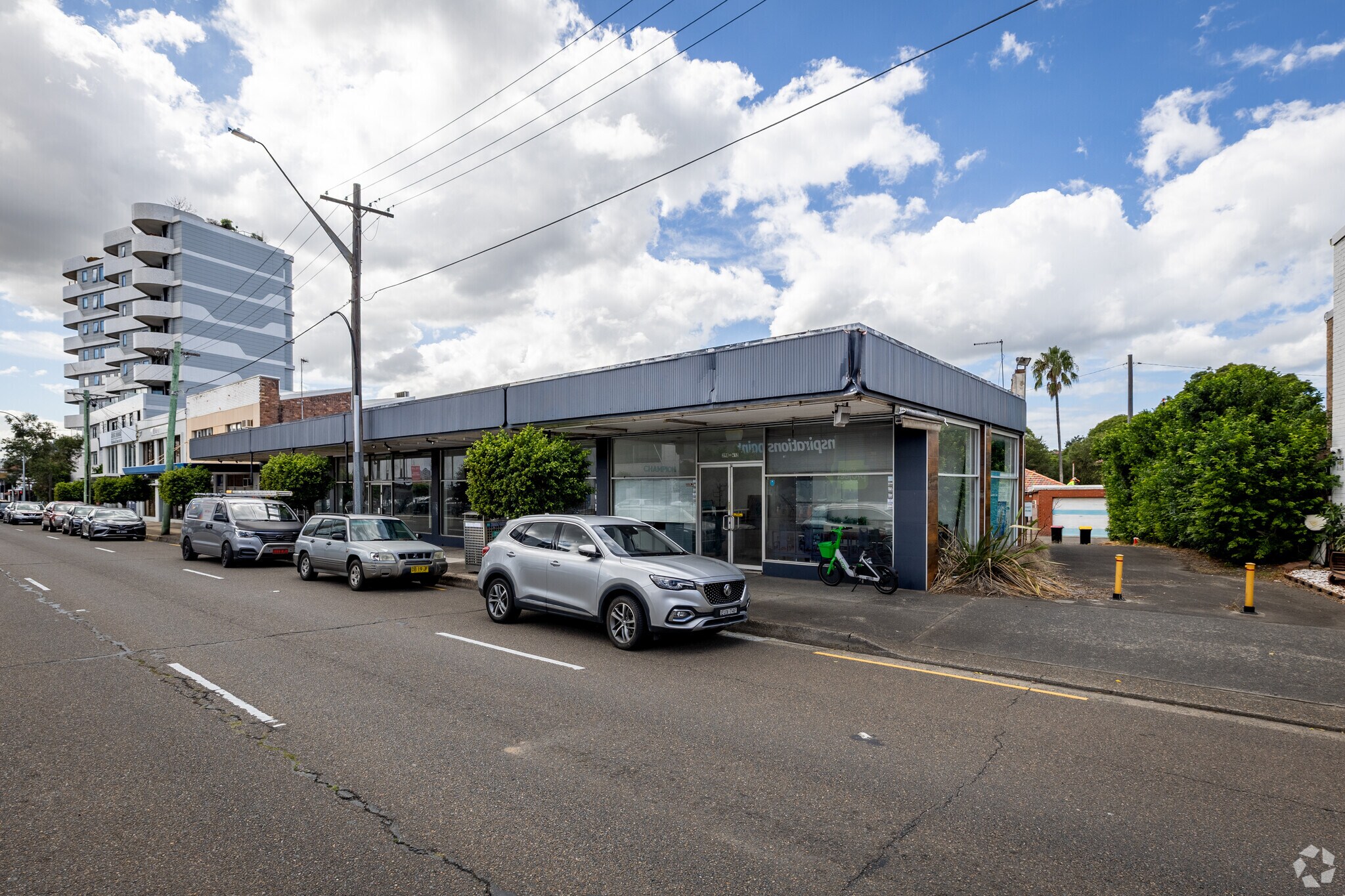 398-412 Princes Hwy, Rockdale en venta Foto principal- Imagen 1 de 6