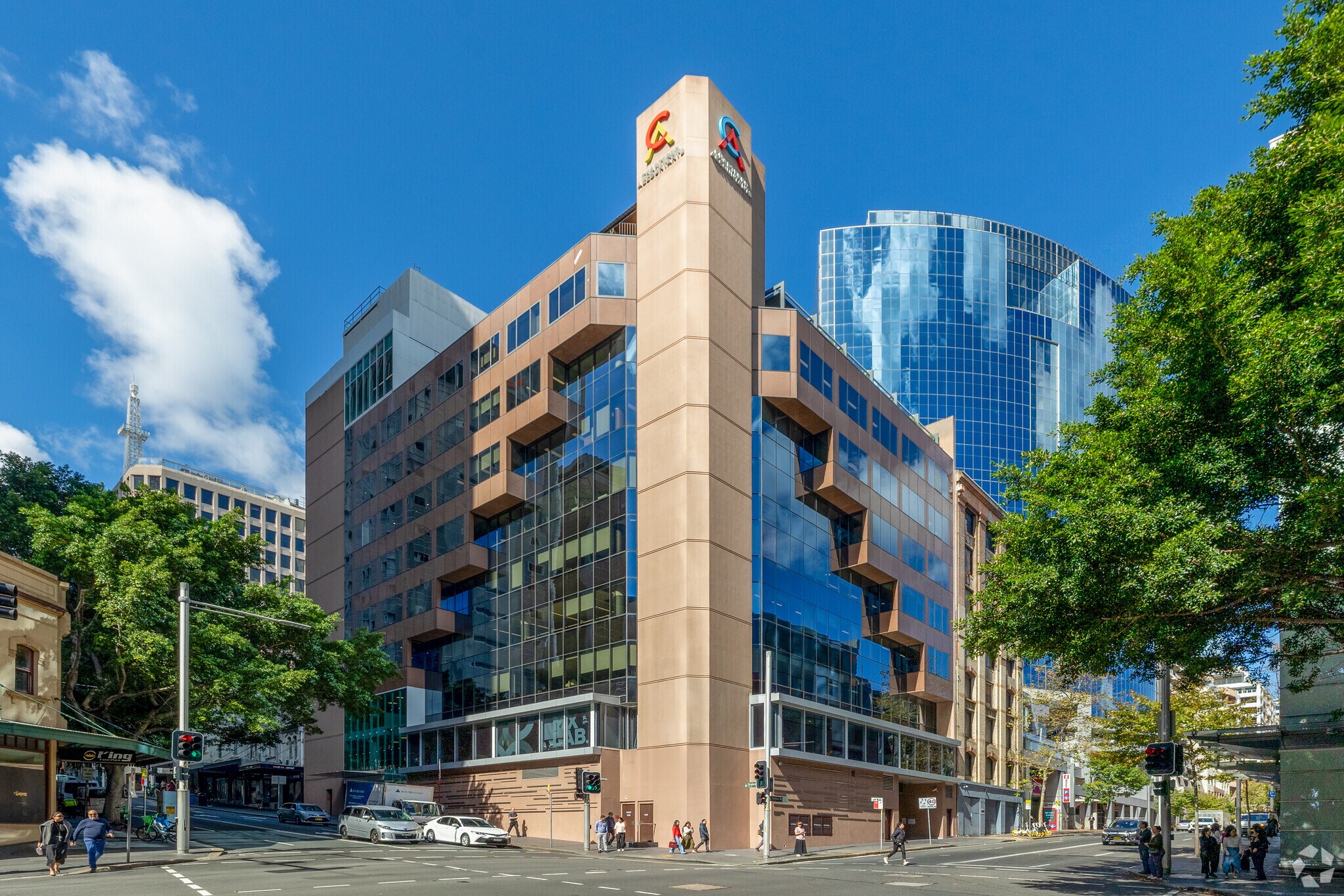 33 Erskine St, Sydney en alquiler Foto principal- Imagen 1 de 7