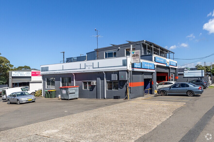 111-129 Beauchamp Rd, Matraville en venta - Foto del edificio - Imagen 2 de 5