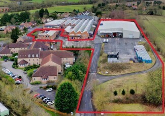 Más detalles de 4 Stamford Bridge, Stamford Bridge - Nave en alquiler