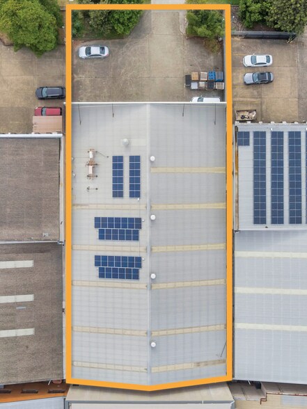 4 Ladbroke St, Milperra en alquiler - Vista aérea - Imagen 3 de 5