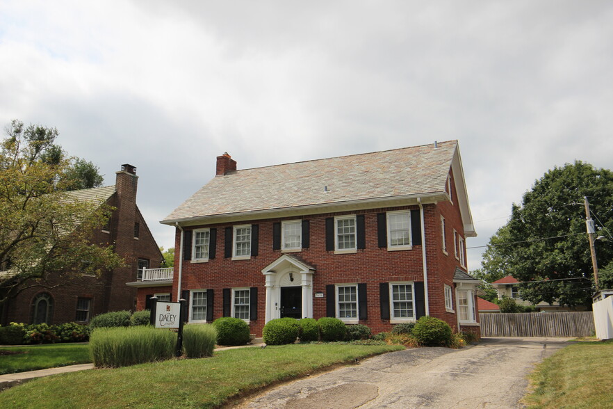 3656 N Washington Blvd, Indianapolis, IN en alquiler - Foto del edificio - Imagen 1 de 25