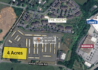 Más detalles para Knob Creek Rd, Johnson City, TN - Terrenos en venta