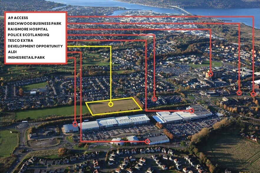 Sir Walter Scott Dr, Inverness en venta - Foto del edificio - Imagen 1 de 11