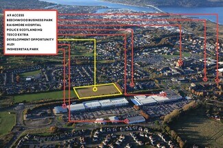 Más detalles de Sir Walter Scott Dr, Inverness - Terreno en venta