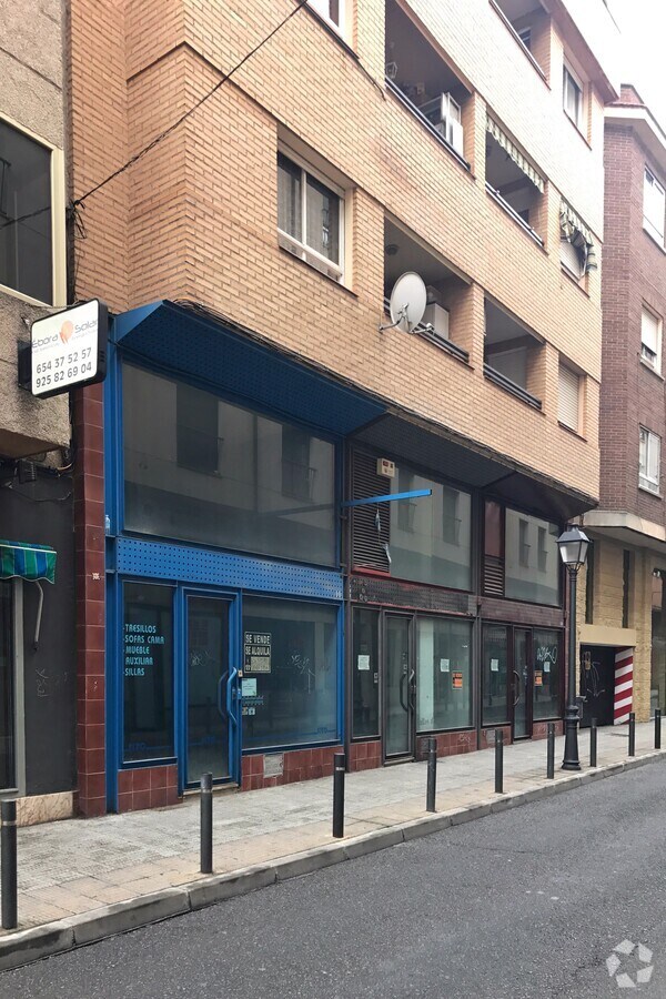 Calle de la Cerería, 10, Talavera de la Reina, TOL 45600 - Unidad Puerta 1 - - Foto del interior - Image 2 of 2