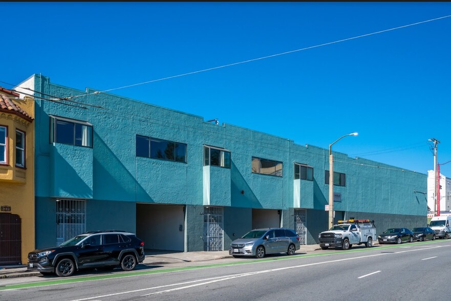 1300 Potrero Ave, San Francisco, CA en venta - Foto del edificio - Imagen 1 de 16