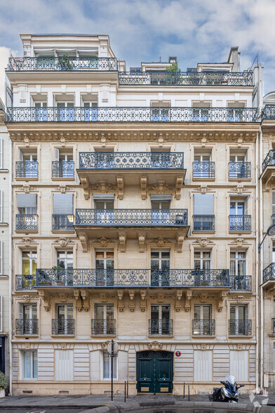 7 Rue D'Artois, Paris en alquiler - Foto principal - Imagen 1 de 5