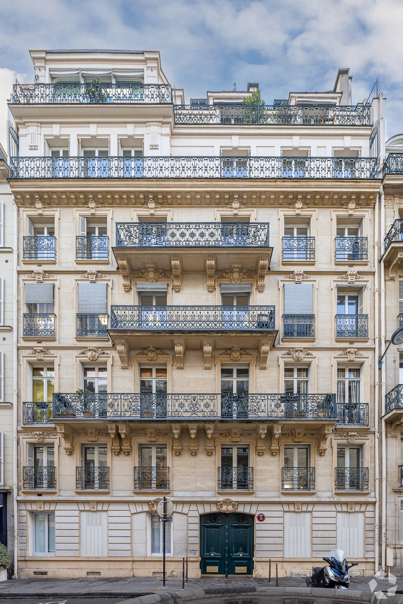 7 Rue D'Artois, Paris en alquiler Foto principal- Imagen 1 de 6