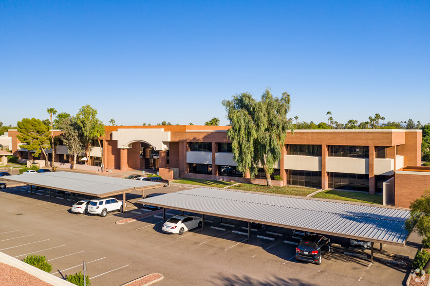 8283 N Hayden Rd, Scottsdale, AZ en alquiler - Foto del edificio - Imagen 1 de 5