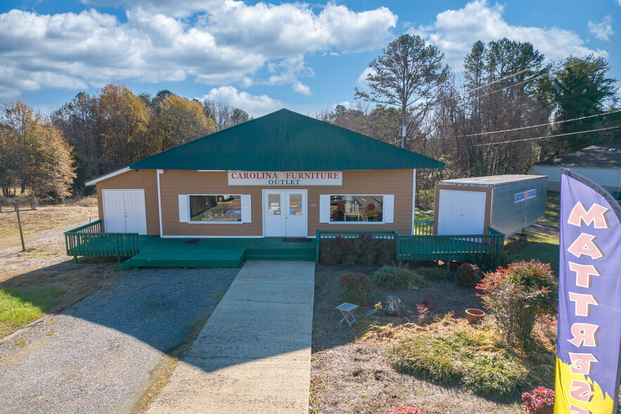 3506 Springs Rd, Hickory, NC en venta - Foto del edificio - Imagen 2 de 43