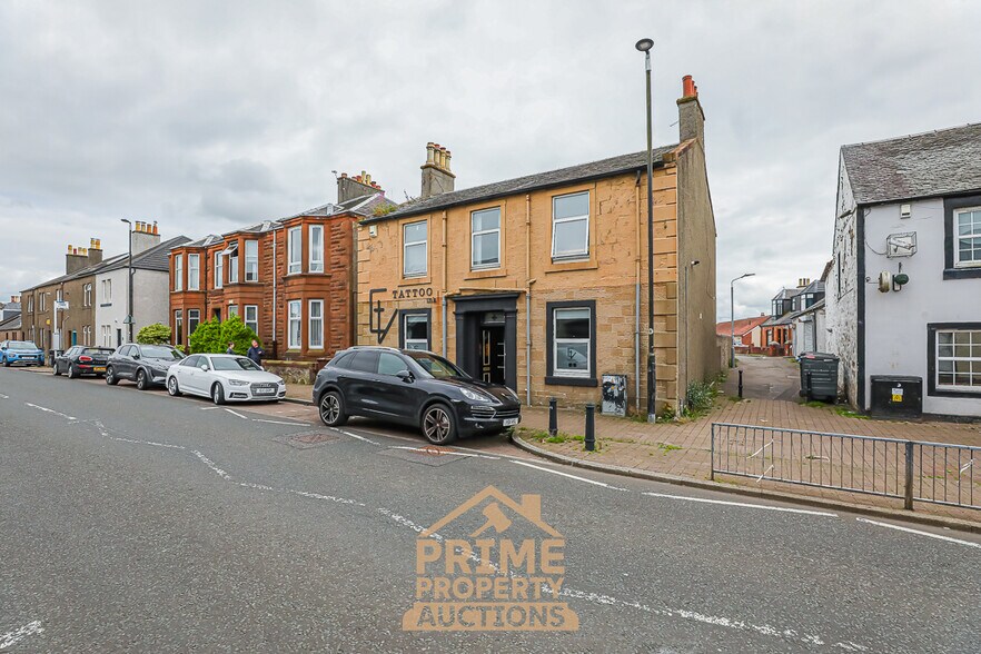 44 Main Street, Dreghorn en venta - Foto principal - Imagen 1 de 6