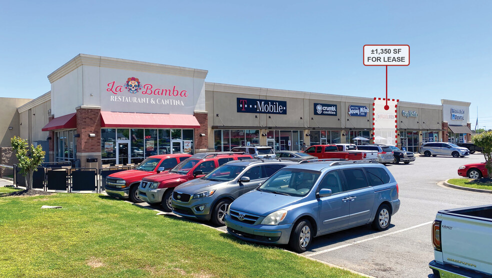 20790 Interstate 30 N, Benton, AR en alquiler - Foto del edificio - Imagen 1 de 4