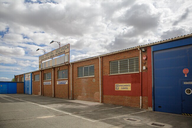 Más detalles de Nave en venta