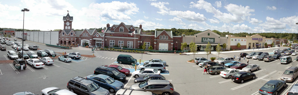 100 Nashua Mall, Nashua, NH en alquiler - Foto del edificio - Imagen 3 de 10