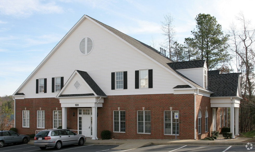 101 Market St, Chapel Hill, NC en alquiler - Foto del edificio - Imagen 2 de 3