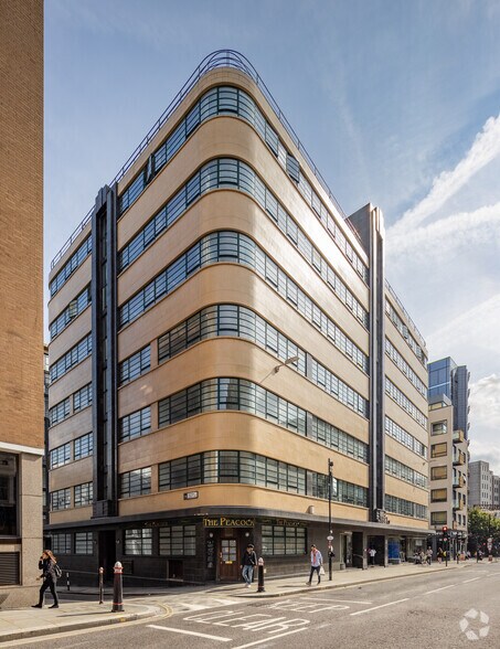 42-47 Minories, London en venta - Foto del edificio - Imagen 2 de 3