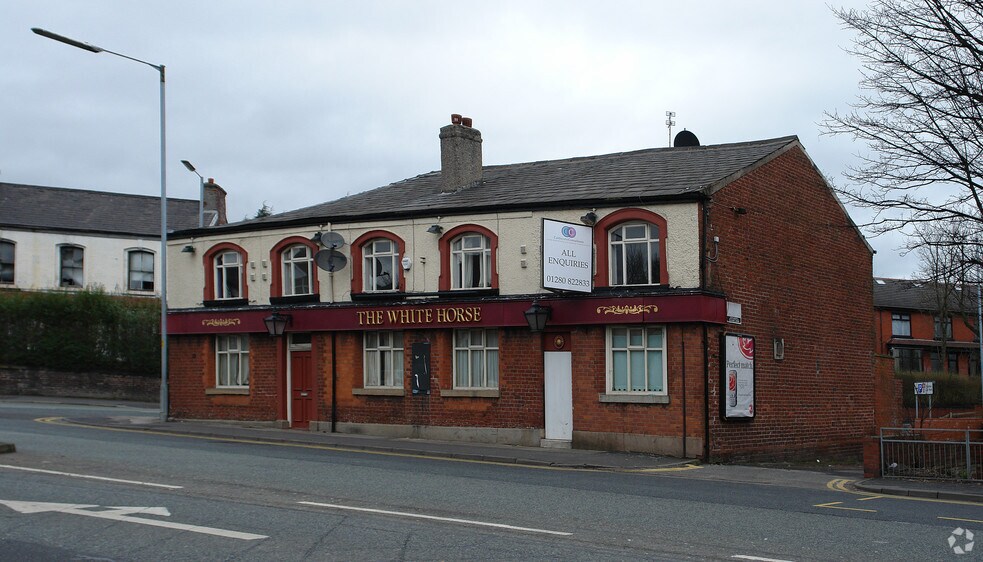 217 Bolton Rd, Bolton en alquiler - Foto del edificio - Imagen 3 de 3