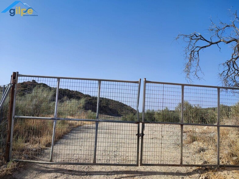 Terreno en Morón de la Frontera, Sevilla en venta - Plano del sitio - Imagen 2 de 7