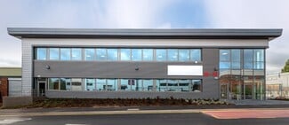 Más detalles de 23-33 Brunel Rd, London - Nave en alquiler