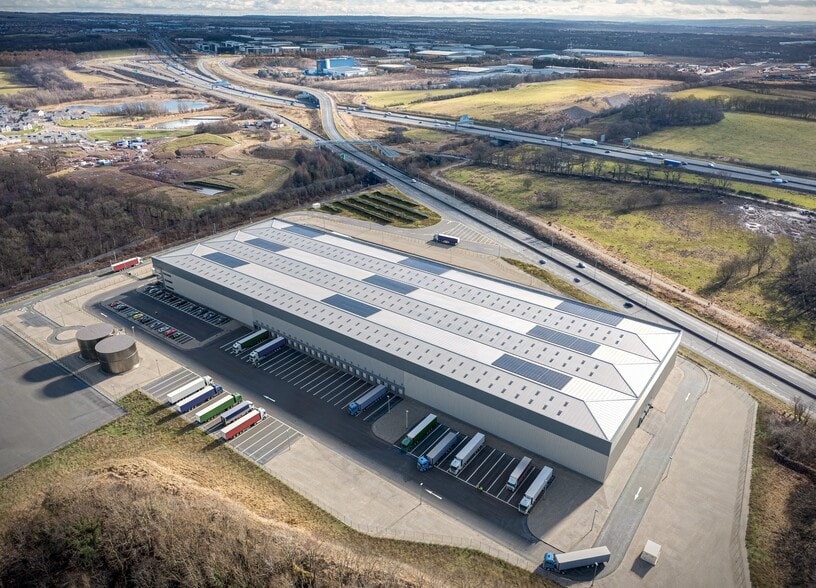 A8 Logistics Park, Coatbridge en alquiler - Foto principal - Imagen 1 de 2