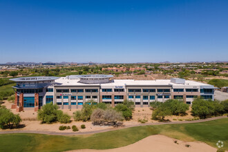 16767 N Perimeter Dr, Scottsdale, AZ - vista aérea  vista de mapa - Image1