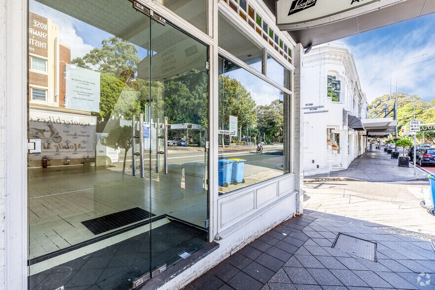 70 Oxford St, Paddington en alquiler - Foto del edificio - Imagen 3 de 4