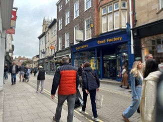 Más detalles de 24-25 High Ousegate, York - Local en alquiler