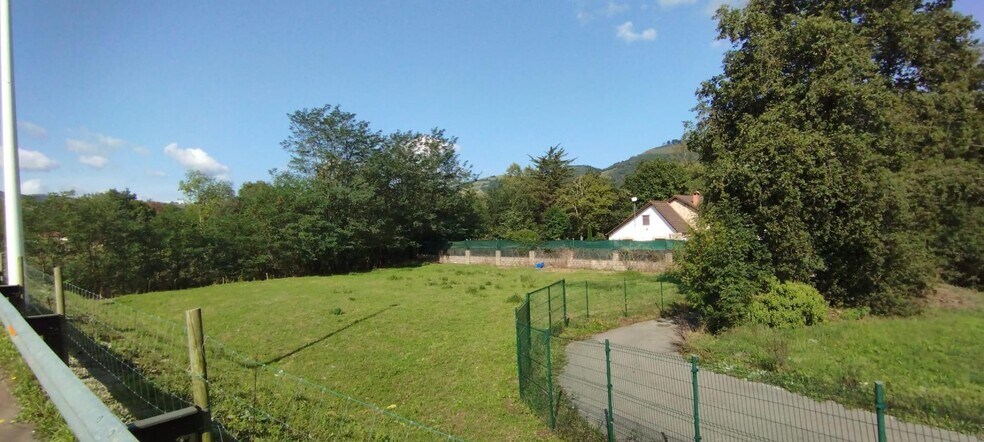 Barrio Saro de Abajo, 37, Saro, Cantabria en venta - Plano del sitio - Imagen 1 de 5