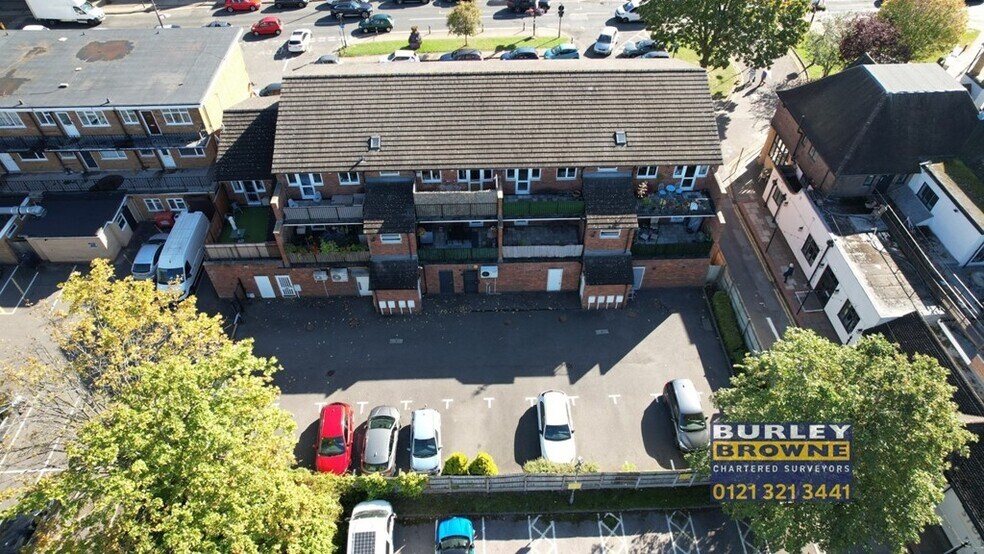 45 Walmley Rd, Sutton Coldfield en venta - Foto del edificio - Imagen 3 de 4