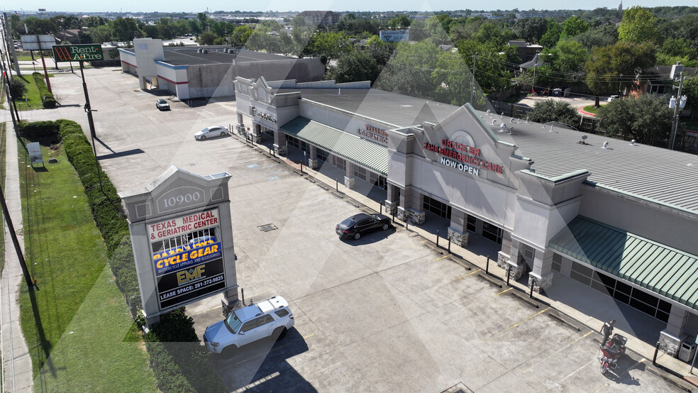 10900 Gulf Fwy, Houston, TX en alquiler - Foto del edificio - Imagen 3 de 13