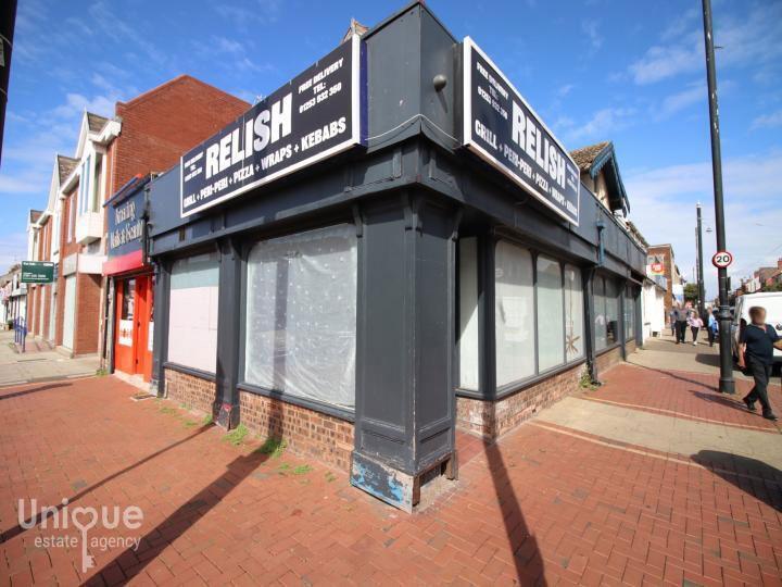 156-160 Lord St, Fleetwood en venta - Foto del edificio - Imagen 2 de 12