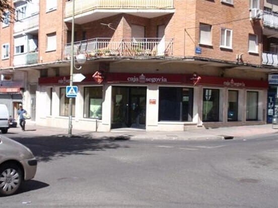 Edificio residencial en Móstoles, Madrid en venta - Foto del edificio - Imagen 1 de 2