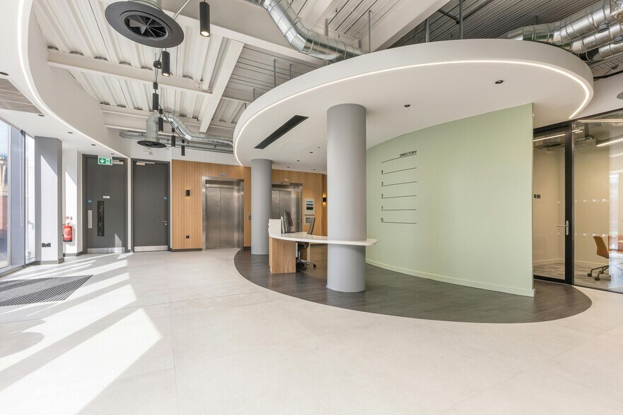 Quayside, Newcastle Upon Tyne en alquiler - Foto del interior - Imagen 2 de 21