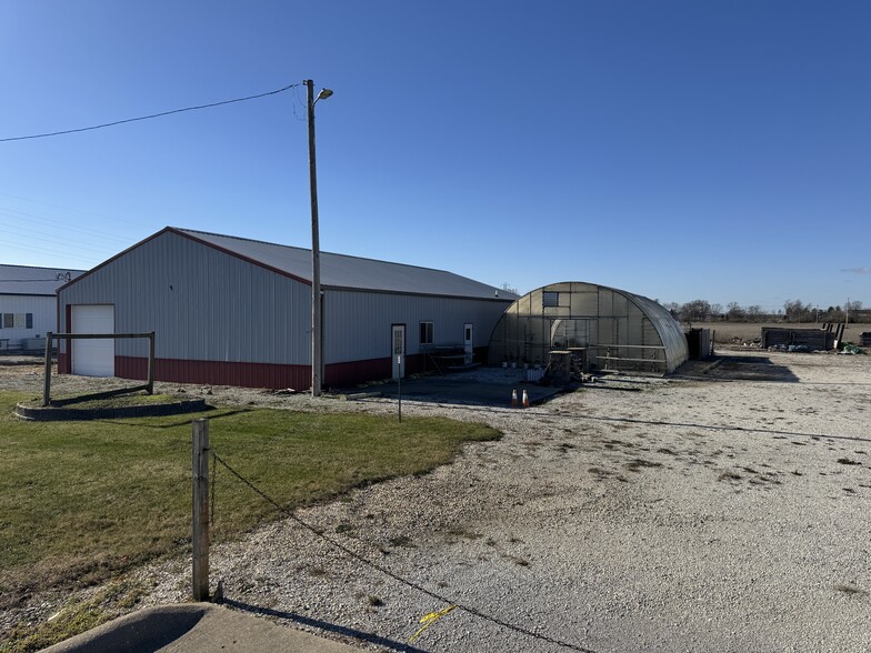 1709 County Road 2200 E, Saint Joseph, IL en venta - Foto del edificio - Imagen 1 de 8