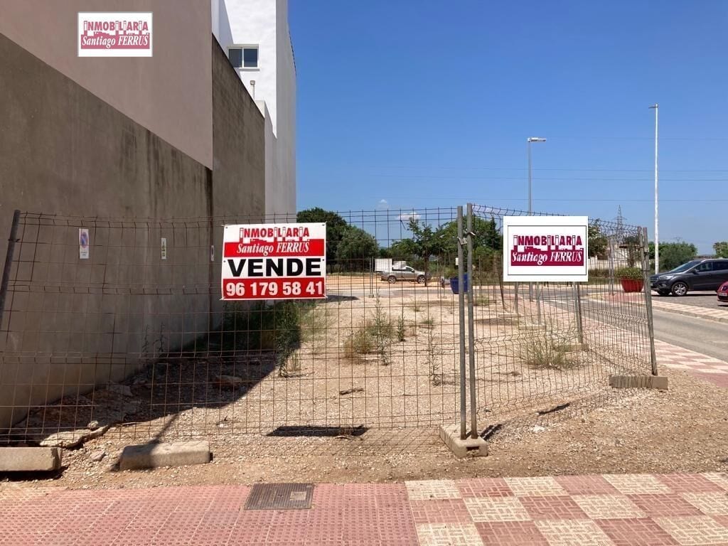Terreno en Almussafes, Valencia en venta Foto principal- Imagen 1 de 4