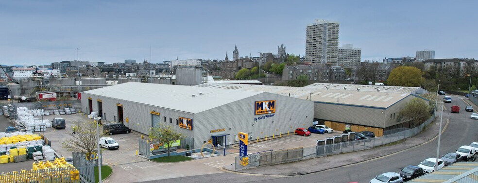 Miller St, Aberdeen en venta - Foto del edificio - Imagen 3 de 10