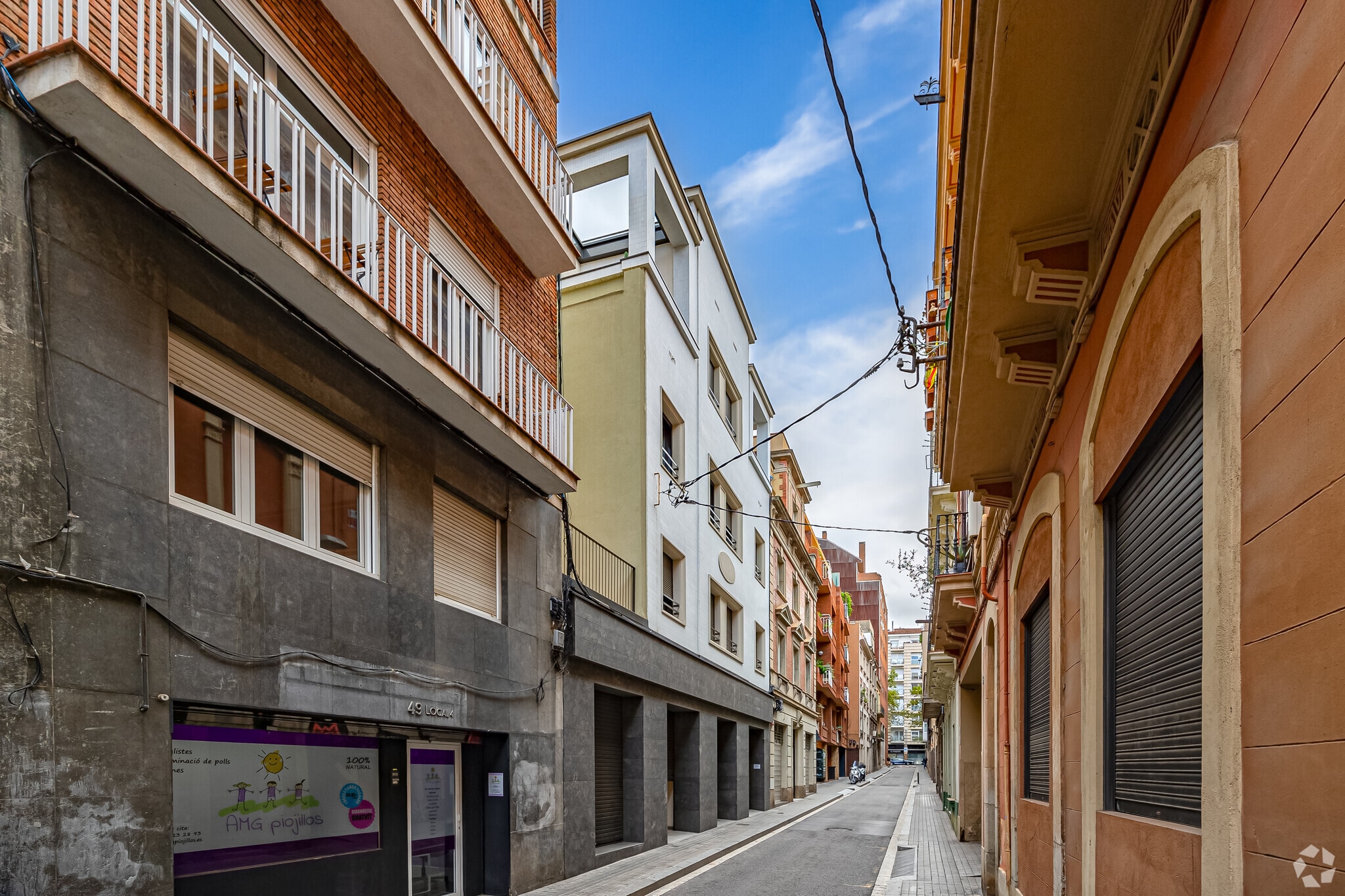 Carrer de Sant Eusebi, 53, Barcelona, Barcelona en alquiler Foto principal- Imagen 1 de 3