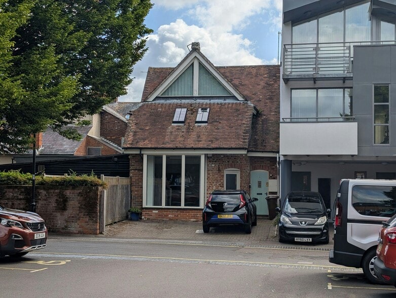 Newton Ln, Romsey en venta - Foto del edificio - Imagen 1 de 11